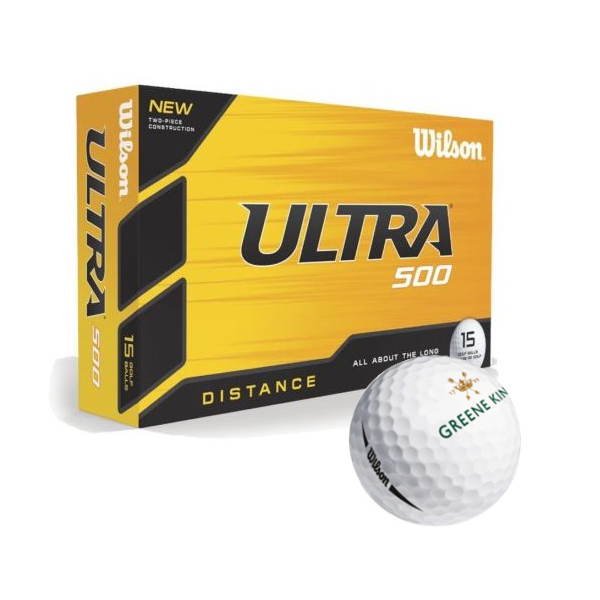 branded golf balls bulk