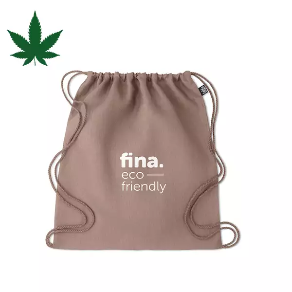 Hemp Drawstring Bag