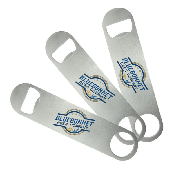 Branded Bar Blade
