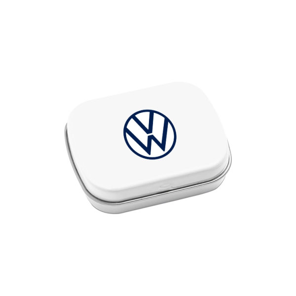 Promotional Mint Tin with Printed Logo
