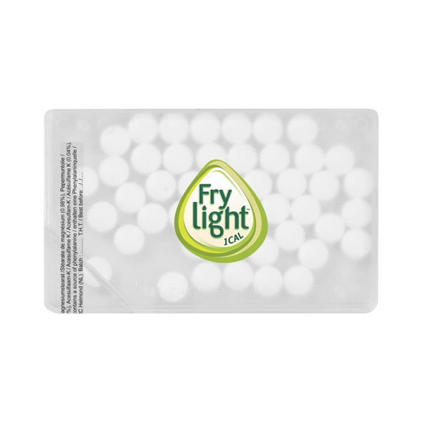 Promotional Mint Cards