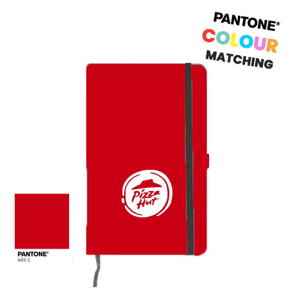 primo pantone matched notebook