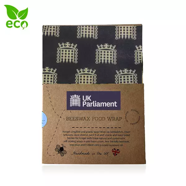 Branded Beeswax Wraps
